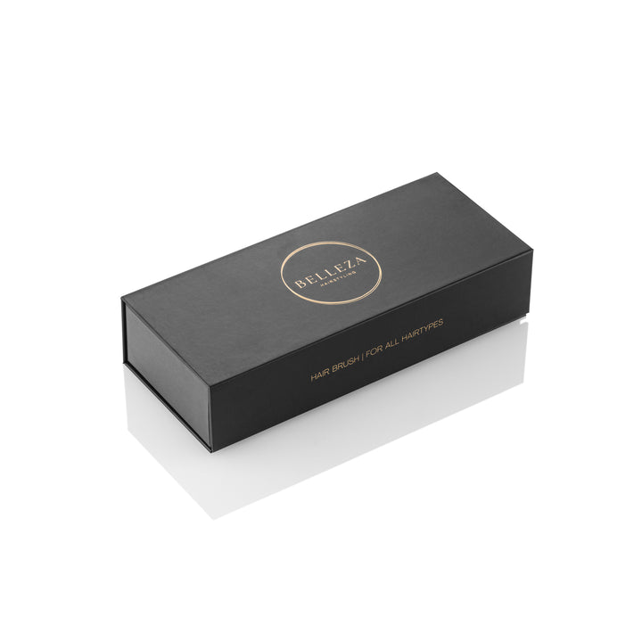 Boar Bristle Brush – Tegen Pluis, Voor Glans & Sterk Haar