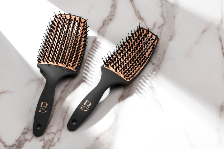 The Airflow Brush Small - Voor Sneller Drogen & Ontklitten