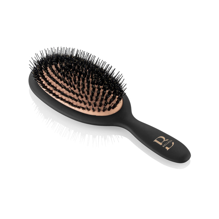 Boar Bristle Set – Elke Dag Glad, Sterk & Stralend Haar
