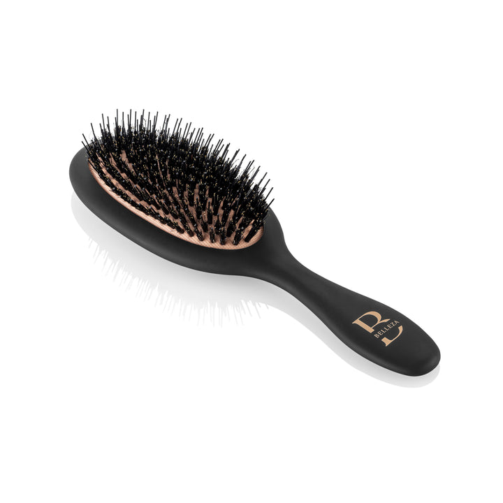 Boar Bristle Set – Elke Dag Glad, Sterk & Stralend Haar